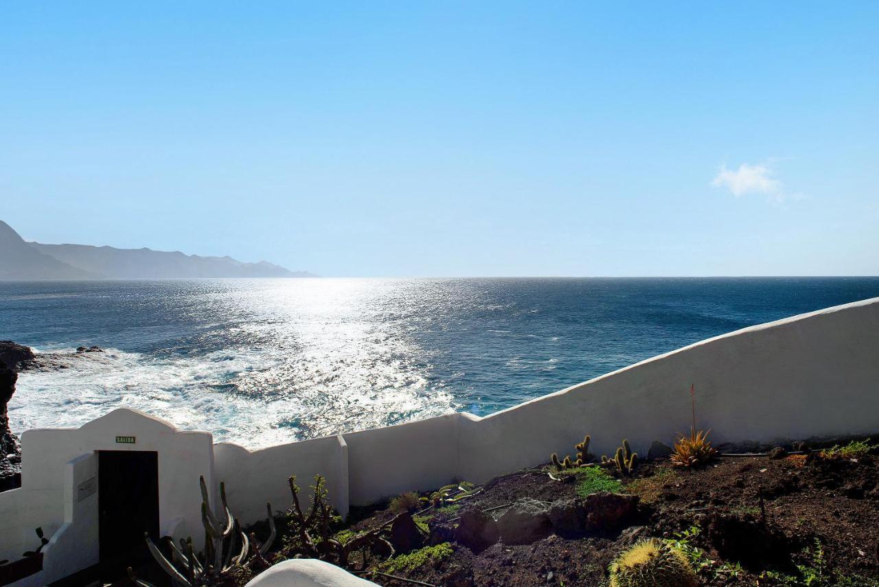 Faro De Sardina Frente Al Mar Villa Gáldar Dış mekan fotoğraf