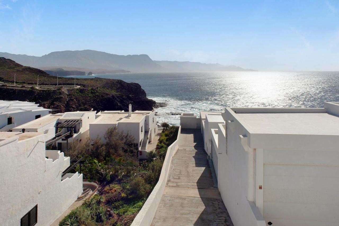 Faro De Sardina Frente Al Mar Villa Gáldar Dış mekan fotoğraf