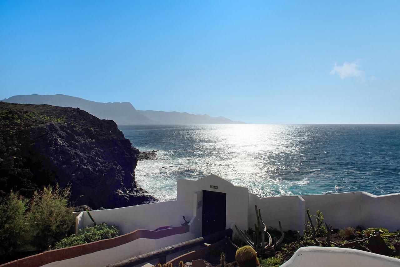Faro De Sardina Frente Al Mar Villa Gáldar Dış mekan fotoğraf