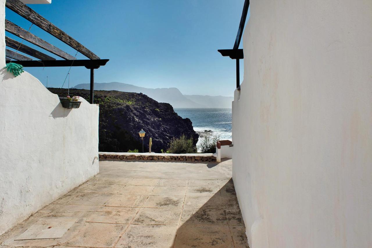 Faro De Sardina Frente Al Mar Villa Gáldar Dış mekan fotoğraf