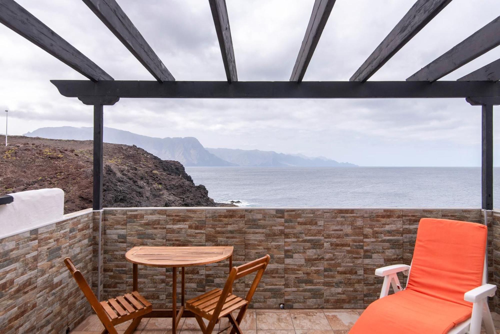 Faro De Sardina Frente Al Mar Villa Gáldar Dış mekan fotoğraf